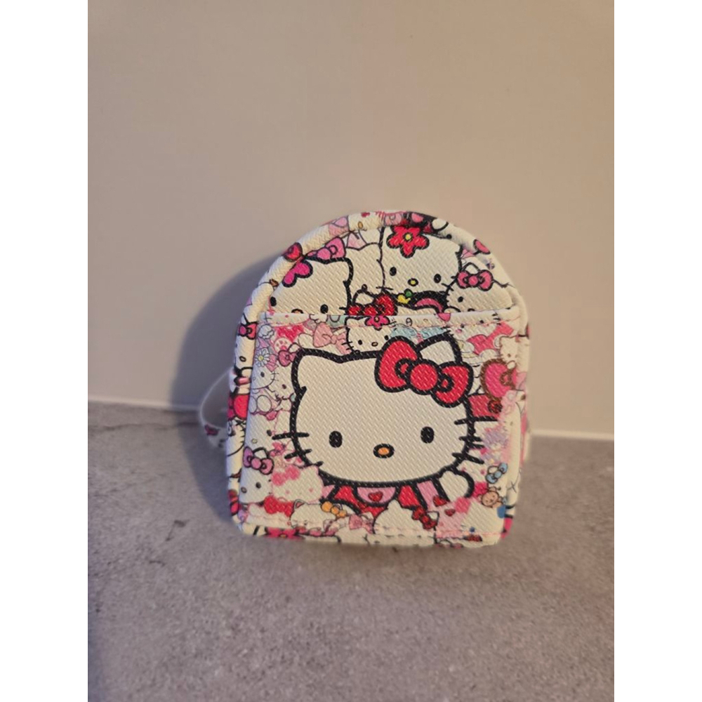 Hello Kitty Bag Charm - Picture 2 of 4